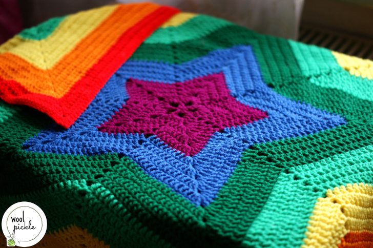 Amys crochet creative creations crochet star pattern tutorial