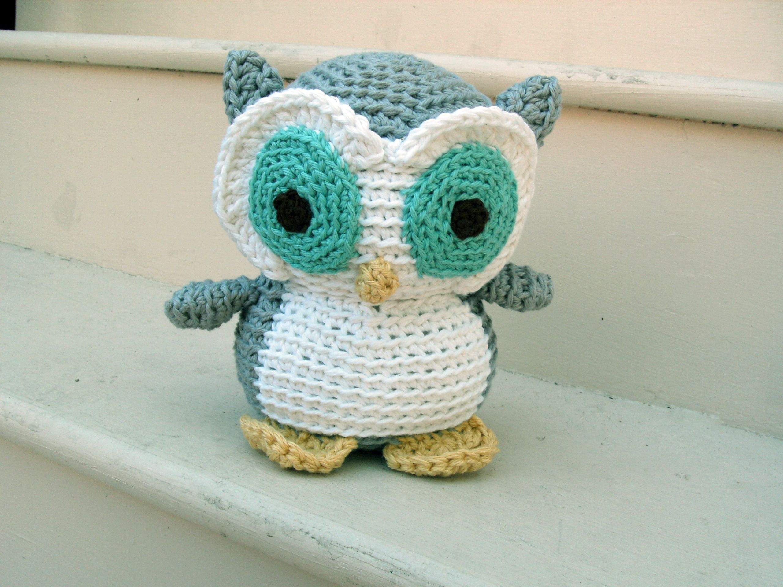 Excellent Free Crochet Animal Patterns - Trendcrochets.com