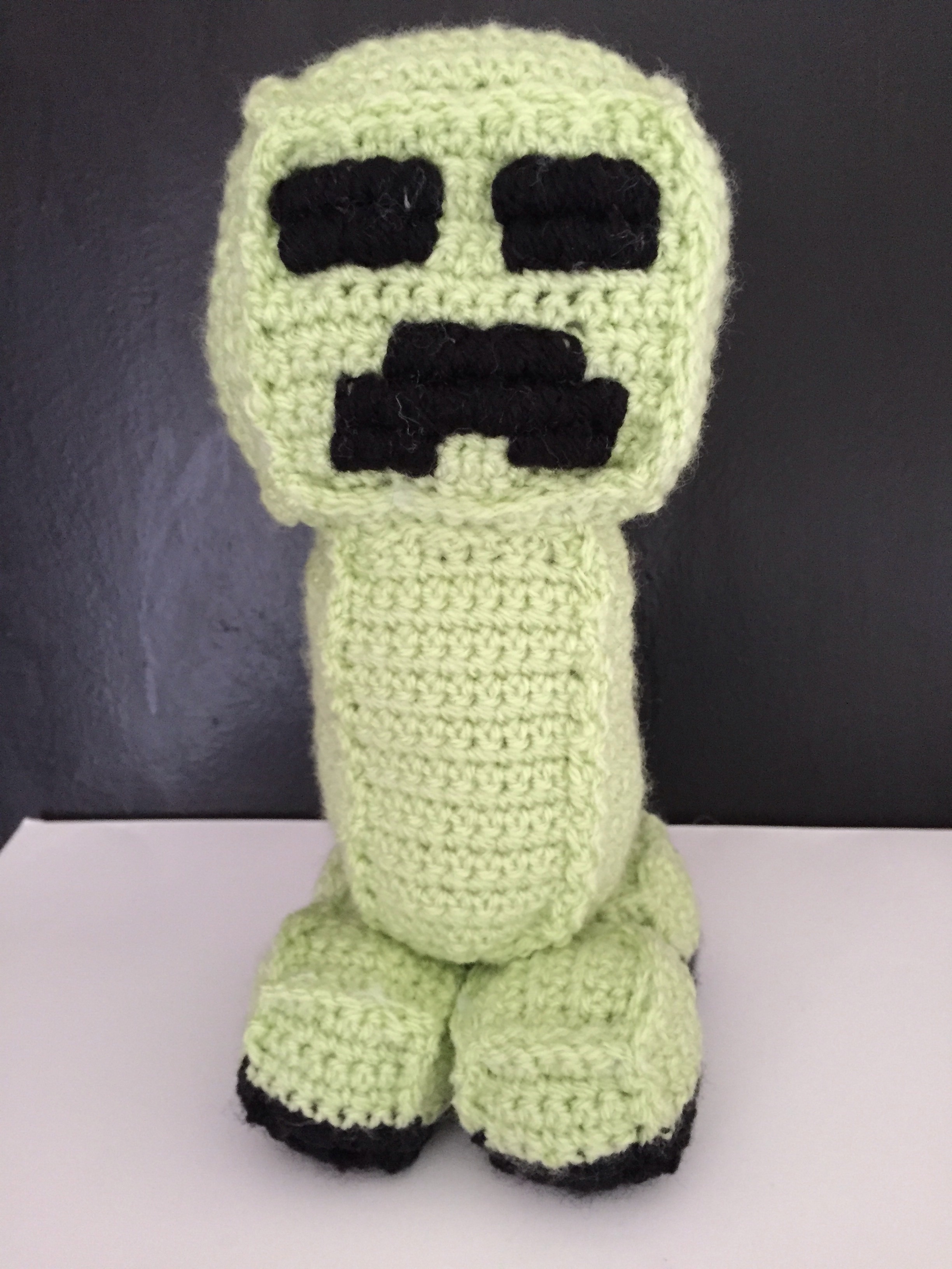 20 Amazing Minecraft Crochet Patterns
