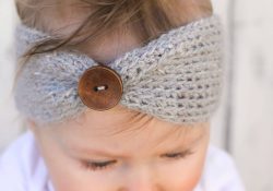 Baby Headband Crochet Pattern Free Crochet Headband Pattern Ba Adult Sizes