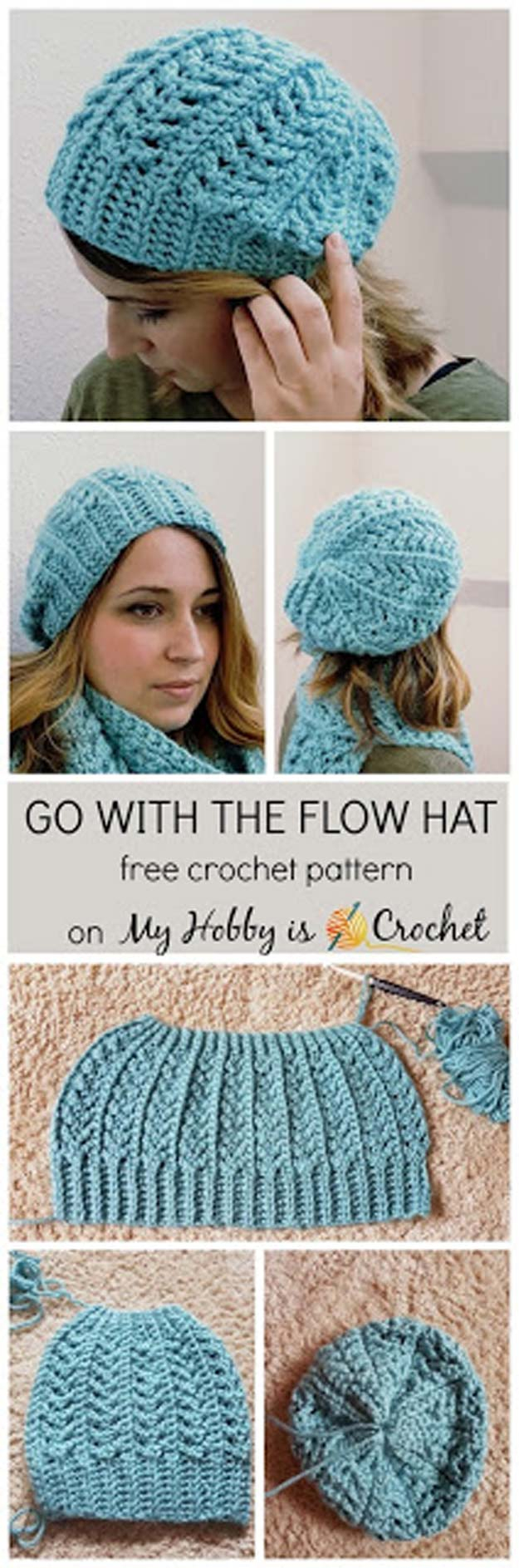 Beginner Crochet Patterns 45 Fun And Easy Crochet Projects ...