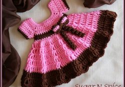 Crochet Newborn Outfits Free Patterns This Housewife Life Sugar N Spice Dress Free Pattern Beautiful