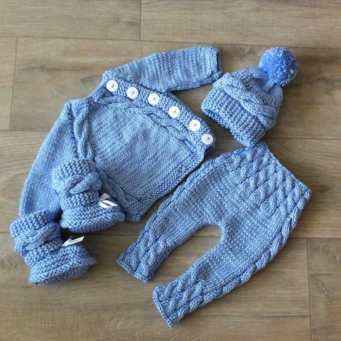 32+ Inspiration Image of Crochet Newborn Outfits Free Patterns ...