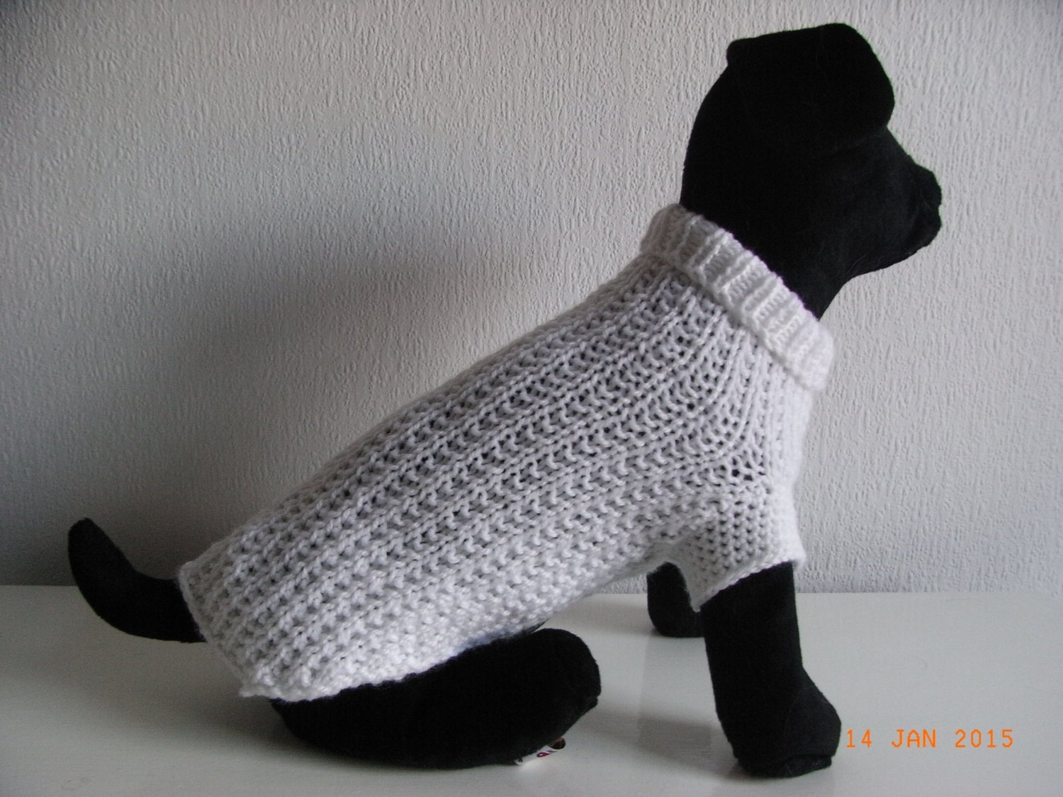 Dog Sweater Crochet Pattern Xxl Dog Sweater Crochet Pattern