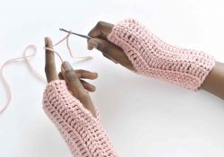 Fingerless Gloves Crochet Pattern 10 Free Crochet Fingerless Gloves Patterns