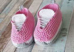 Free Crochet Patterns For Baby Booties Free Crochet Pattern Ba Shoes