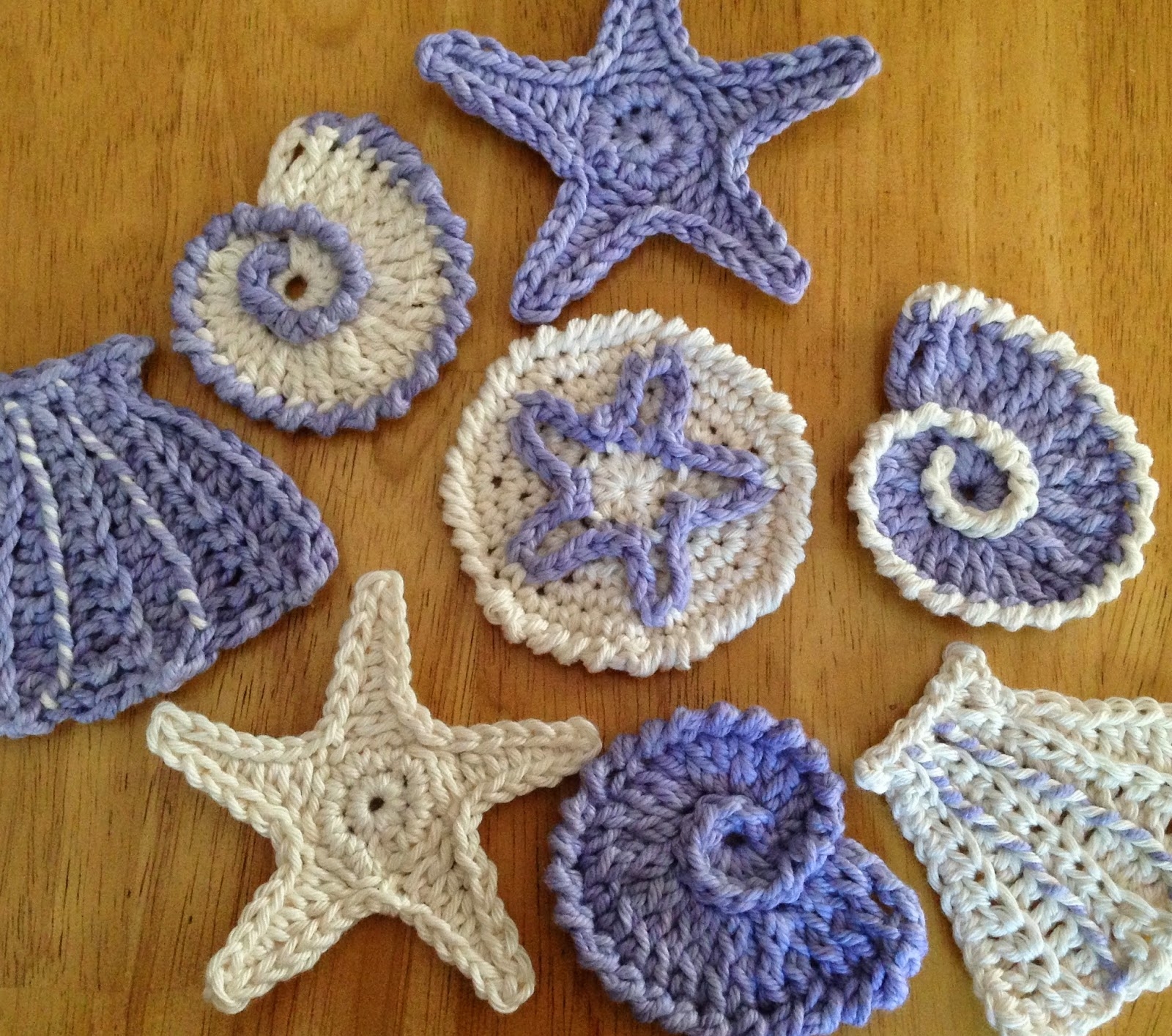 Brilliant Free Crochet Seashell Pattern trendcrochets com