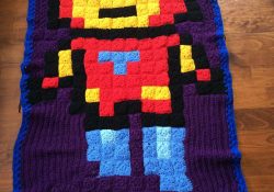 Minecraft Crochet Patterns 12 Awesome Iron Man Crochet Pattern Pics Crochet Pattern